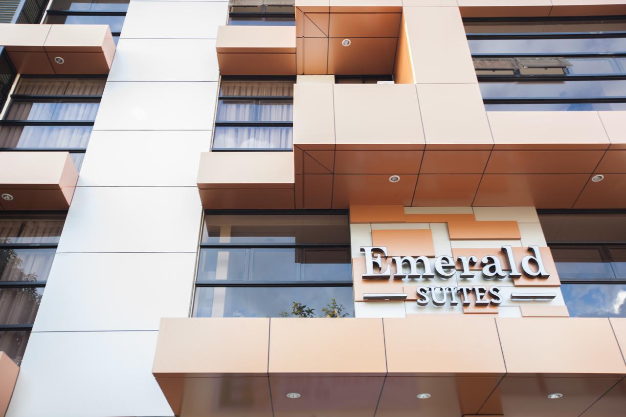 Emerald Suites Cdo Cagayán de Oro Exterior foto